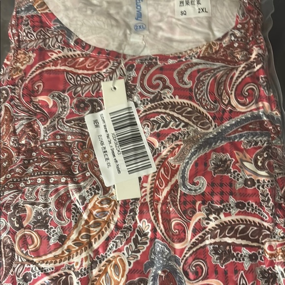 EUOVMY Women's Short Sleeve Loose Plain Maxi Dresses (061) - Picture 5 of 5